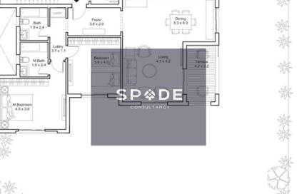Apartment - 2 Bedrooms - 3 Bathrooms for sale in District 5 - 5th Settlement Compounds - The 5th Settlement - New Cairo City - Cairo