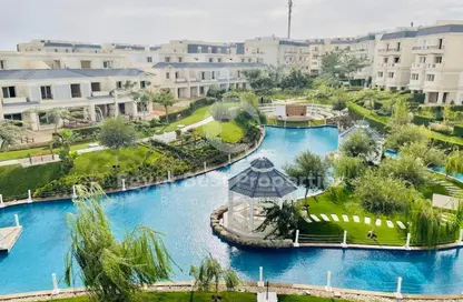 فيلا - 3 غرف نوم - 3 حمامات للبيع في ماونتن فيو 1.1 - كمبوندات التجمع الخامس - التجمع الخامس - مدينة القاهرة الجديدة - القاهرة