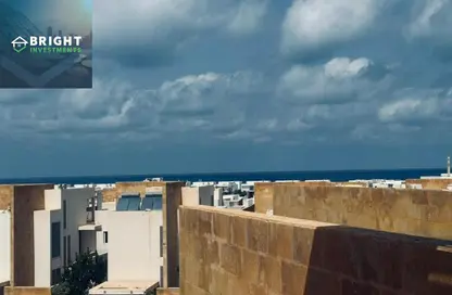 Chalet - 4 Bedrooms - 4 Bathrooms for sale in Seashell - Sidi Abdel Rahman - North Coast
