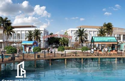 Chalet - 2 Bedrooms - 1 Bathroom for sale in Cali Coast - Ras Al Hekma - North Coast