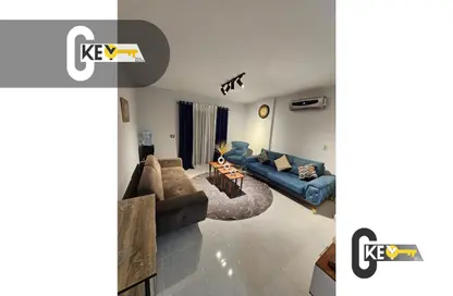 Apartment - Studio - 1 Bathroom for rent in Talaat Mostafa St. - Rehab City Second Phase - Al Rehab - New Cairo City - Cairo