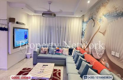 Twin House - 4 Bedrooms - 4 Bathrooms for sale in Mountain View - Ras Al Hekma - North Coast