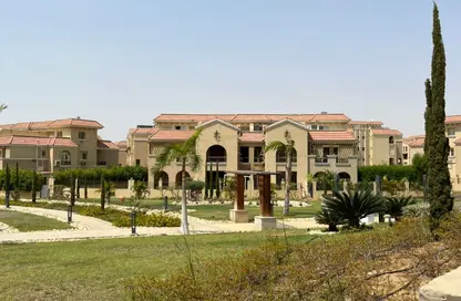 Townhouse - 4 Bedrooms - 4 Bathrooms for sale in Maadi View - El Shorouk Compounds - Shorouk City - Cairo