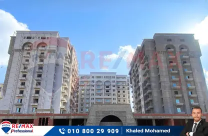 شقة - 4 غرف نوم - 3 حمامات للبيع في في صوارى - ووترفرونت - صوارى - كمبوندات الاسكندرية - الاسكندرية