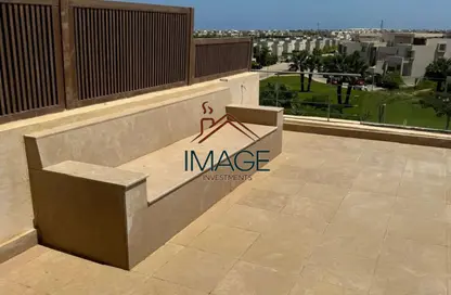 شاليه - 4 غرف نوم - 4 حمامات للبيع في هاسييندا باي - سيدي عبد الرحمن - الساحل الشمالي