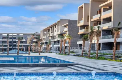 Apartment - 3 Bedrooms - 3 Bathrooms for sale in El Patio Oro - 5th Settlement Compounds - The 5th Settlement - New Cairo City - Cairo