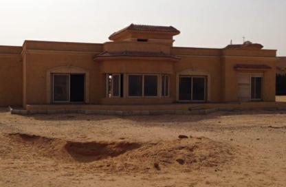 Villa - 3 Bedrooms - 3 Bathrooms for sale in Wadi Al Nakhil - Cairo Alexandria Desert Road - 6 October City - Giza