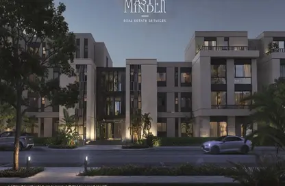 شقة - 2 غرف نوم - 2 حمامات للبيع في سوان ليك ريزيدنس - كمبوندات التجمع الخامس - التجمع الخامس - مدينة القاهرة الجديدة - القاهرة