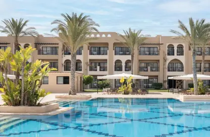 Chalet - 3 Bedrooms - 3 Bathrooms for sale in Almaza Bay - Qesm Marsa Matrouh - North Coast
