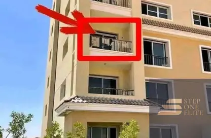 شقة - 2 غرف نوم - 1 حمام للبيع في ايلان سراي - سراي - كمبوندات مدينة المستقبل - مدينة المستقبل - القاهرة