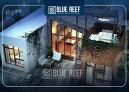 Chalet - 2 bedrooms for للبيع in Bay West - Soma Bay - Safaga - Hurghada - Red Sea