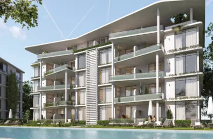 Chalet - 1 Bedroom - 1 Bathroom for sale in Safia - Ras Al Hekma - North Coast