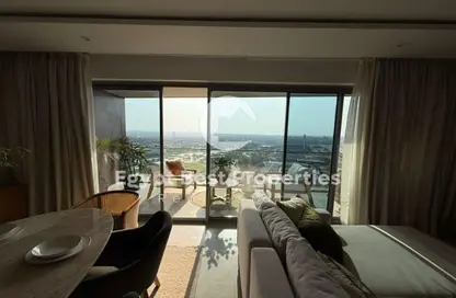 شقة - غرفة نوم - 2 حمامات للبيع في بارك سايد ريزيدنس - أبراج زيد - كمبوندات الشيخ زايد - الشيخ زايد - الجيزة