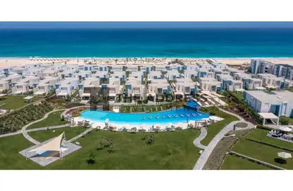 Apartment - 1 Bedroom - 1 Bathroom for sale in Fouka Bay - Qesm Marsa Matrouh - North Coast