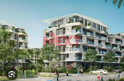 Apartment - 2 Bedrooms - 3 Bathrooms for sale in Badya Palm Hills - 6 October Compounds - 6 October City - Giza