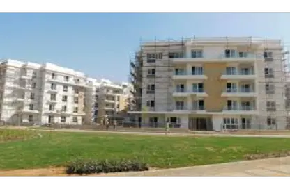 Apartment - 3 Bedrooms - 3 Bathrooms for sale in Mountain View iCity - 5th Settlement Compounds - The 5th Settlement - New Cairo City - Cairo