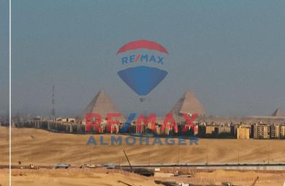 شقة - 6 غرف نوم - 5 حمامات للايجار في نيو جيزة - طريق مصر اسكندرية الصحراوي - مدينة 6 أكتوبر - الجيزة