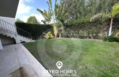 Townhouse - 3 Bedrooms - 4 Bathrooms for rent in Allegria - Sheikh Zayed Compounds - Sheikh Zayed City - Giza