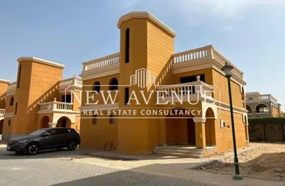Villa - 4 Bedrooms - 3 Bathrooms for sale in Stella Heliopolis - Cairo - Ismailia Desert Road - Cairo