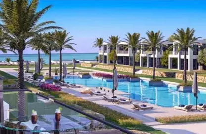 شاليه - 2 غرف نوم - 2 حمامات للبيع في سمر - راس الحكمة - الساحل الشمالي