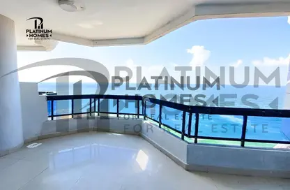 شقة - 3 غرف نوم - 3 حمامات للبيع في طريق الجيش - كليوباترا - حي شرق - الاسكندرية
