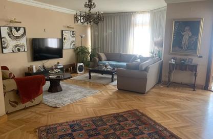Duplex - 5 Bedrooms - 3 Bathrooms for sale in Al Thawra St. - El Korba - Heliopolis - Masr El Gedida - Cairo