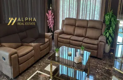 Apartment - 3 Bedrooms - 3 Bathrooms for rent in Stone Residence - 5th Settlement Compounds - The 5th Settlement - New Cairo City - Cairo