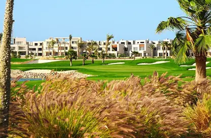 Chalet - 3 Bedrooms - 3 Bathrooms for sale in Hacienda Bay - Sidi Abdel Rahman - North Coast