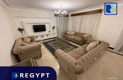 شقة - 2 غرف نوم - 2 حمامات للايجار في ميدان دجله - دجلة - حي المعادي - القاهرة