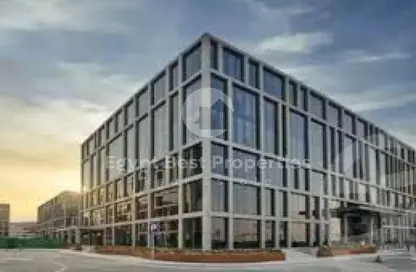 Office Space - Studio for sale in B255 Complex - 5th Settlement Compounds - The 5th Settlement - New Cairo City - Cairo