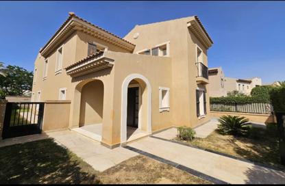 Villa - 4 Bedrooms - 4 Bathrooms for rent in Mivida - 5th Settlement Compounds - The 5th Settlement - New Cairo City - Cairo