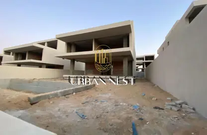 Twin House - 5 Bedrooms - 5 Bathrooms for sale in Lake View - 5th Settlement Compounds - The 5th Settlement - New Cairo City - Cairo