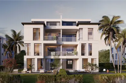 Chalet - 2 Bedrooms - 1 Bathroom for sale in Cali Coast - Ras Al Hekma - North Coast