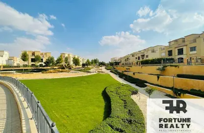 Twin House - 4 Bedrooms - 4 Bathrooms for sale in Mivida - 5th Settlement Compounds - The 5th Settlement - New Cairo City - Cairo