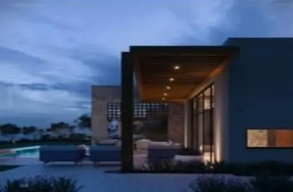 Villa - 4 Bedrooms - 3 Bathrooms for sale in Makadi Orascom Resort - Makadi - Hurghada - Red Sea