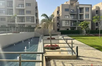 شقة - 3 غرف نوم - 3 حمامات للبيع في مون ريزيدنس - فيفث سكوير - التجمع الخامس - مدينة القاهرة الجديدة - القاهرة
