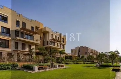 Apartment - 3 Bedrooms - 3 Bathrooms for sale in Eastown - 5th Settlement Compounds - The 5th Settlement - New Cairo City - Cairo