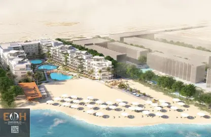 Apartment - 1 Bedroom - 1 Bathroom for sale in Al Ahyaa District - Hurghada - Red Sea