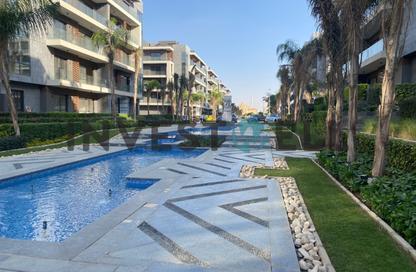 Apartment - 3 Bedrooms - 3 Bathrooms for sale in El Patio Oro - 5th Settlement Compounds - The 5th Settlement - New Cairo City - Cairo