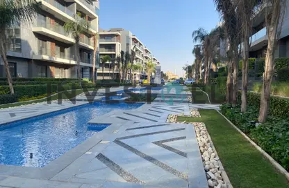 Apartment - 3 Bedrooms - 3 Bathrooms for sale in El Patio Oro - 5th Settlement Compounds - The 5th Settlement - New Cairo City - Cairo