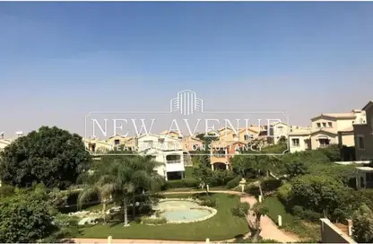 فيلا - 6 غرف نوم - 6 حمامات للبيع في قطامية هيلز - كمبوندات التجمع الخامس - التجمع الخامس - مدينة القاهرة الجديدة - القاهرة