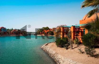 Apartment - 2 Bedrooms - 2 Bathrooms for sale in Water Side - Al Gouna - Hurghada - Red Sea
