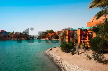 Apartment - 2 Bedrooms - 2 Bathrooms for sale in Water Side - Al Gouna - Hurghada - Red Sea