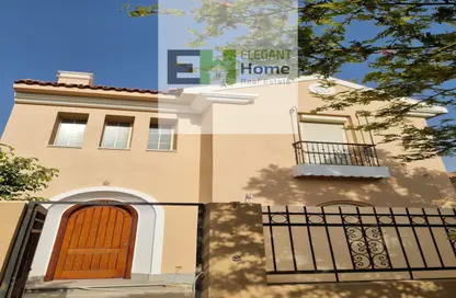 Villa - 7 Bedrooms - 5 Bathrooms for sale in Hyde Park - 5th Settlement Compounds - The 5th Settlement - New Cairo City - Cairo