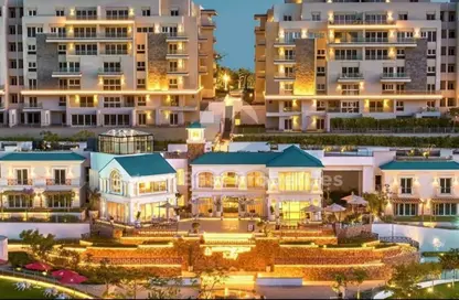 Apartment - 3 Bedrooms - 3 Bathrooms for sale in Palm Hills New Cairo - 5th Settlement Compounds - The 5th Settlement - New Cairo City - Cairo