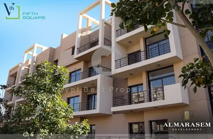 شقة - 3 غرف نوم - 3 حمامات للبيع في مون ريزيدنس - فيفث سكوير - التجمع الخامس - مدينة القاهرة الجديدة - القاهرة