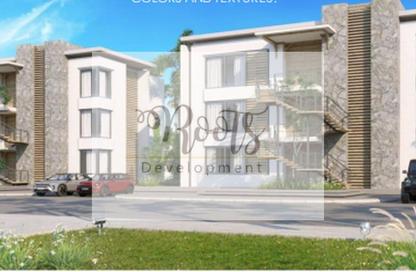 Apartment - 2 Bedrooms - 2 Bathrooms for sale in Reef Town - Soma Bay - Safaga - Hurghada - Red Sea