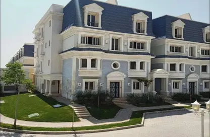 Penthouse - 3 Bedrooms - 3 Bathrooms for sale in Mountain View iCity - 5th Settlement Compounds - The 5th Settlement - New Cairo City - Cairo