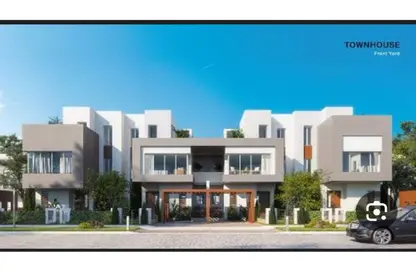 تاون هاوس - 4 غرف نوم - 4 حمامات للبيع في ايتابا - كمبوندات الشيخ زايد - الشيخ زايد - الجيزة