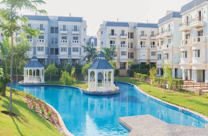 Villa - 3 Bedrooms - 4 Bathrooms for sale in Mountain View October Park - 6th District - 6 October City - Giza